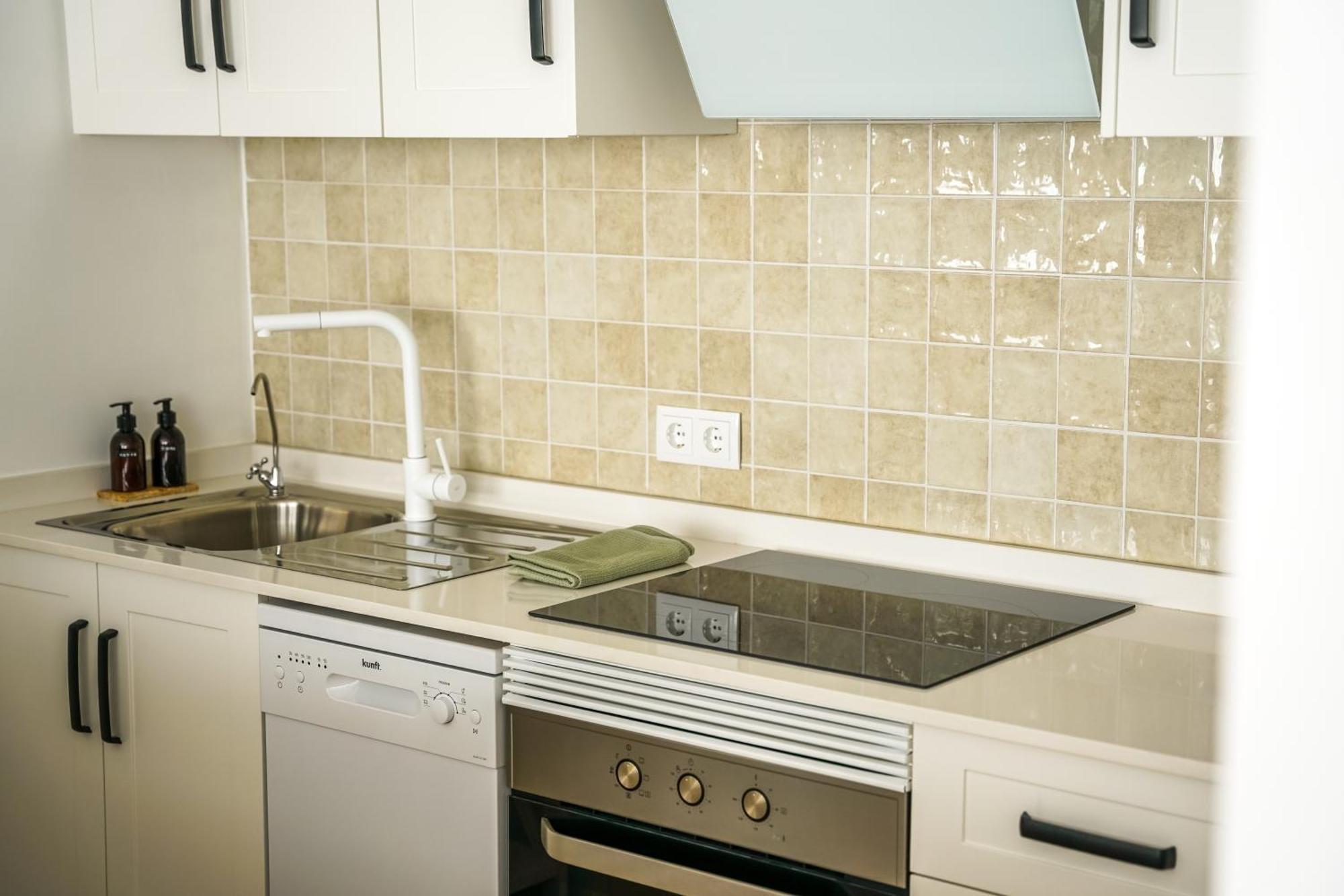 Apartamento El Olivo Alicante Eksteriør bilde