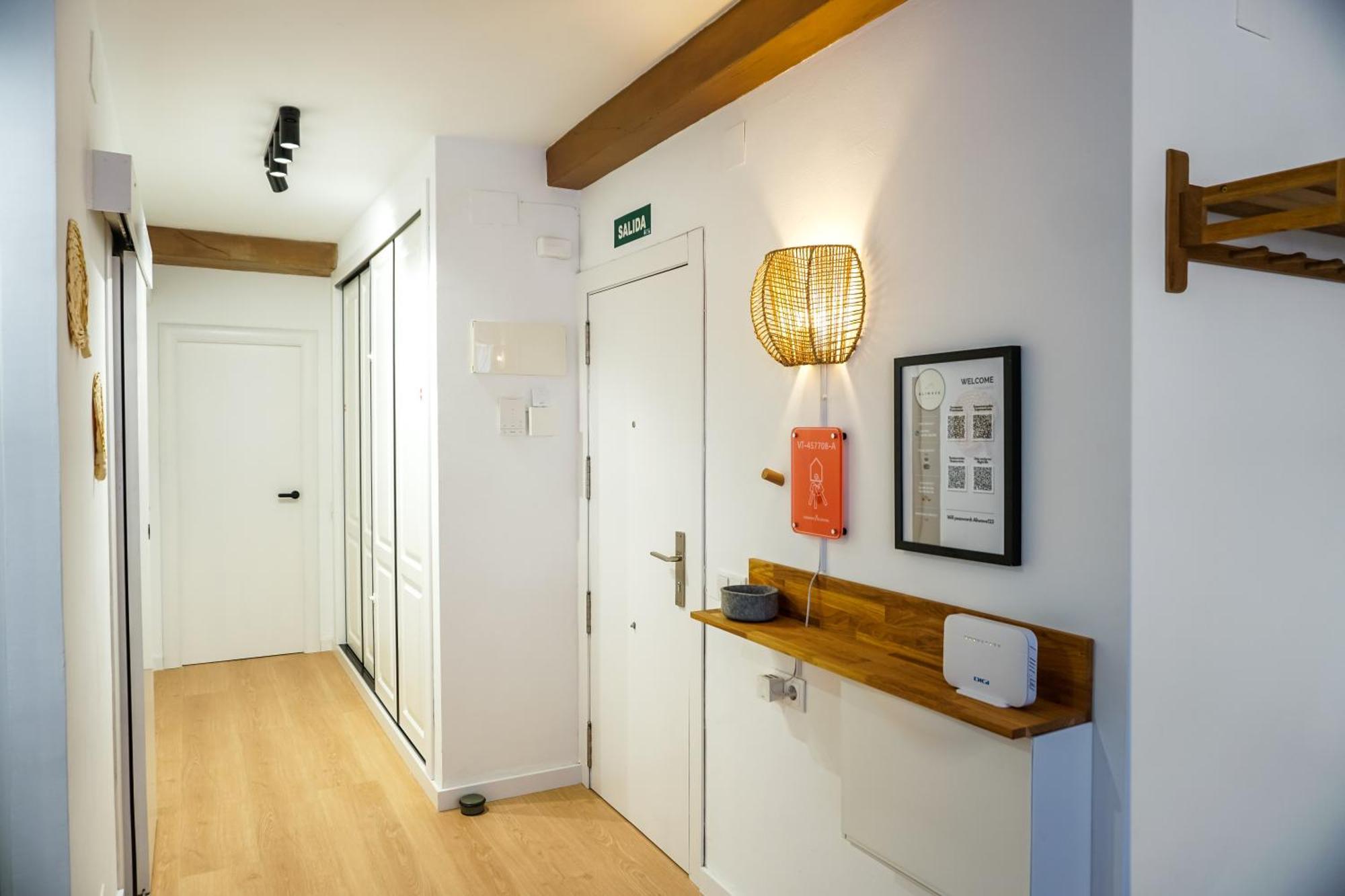 Apartamento El Olivo Alicante Eksteriør bilde