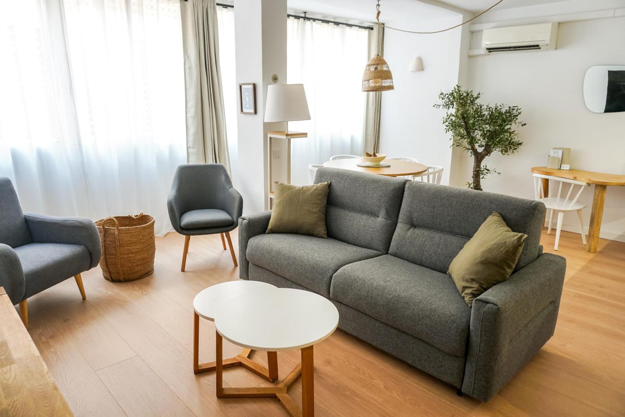 Apartamento El Olivo Alicante Eksteriør bilde
