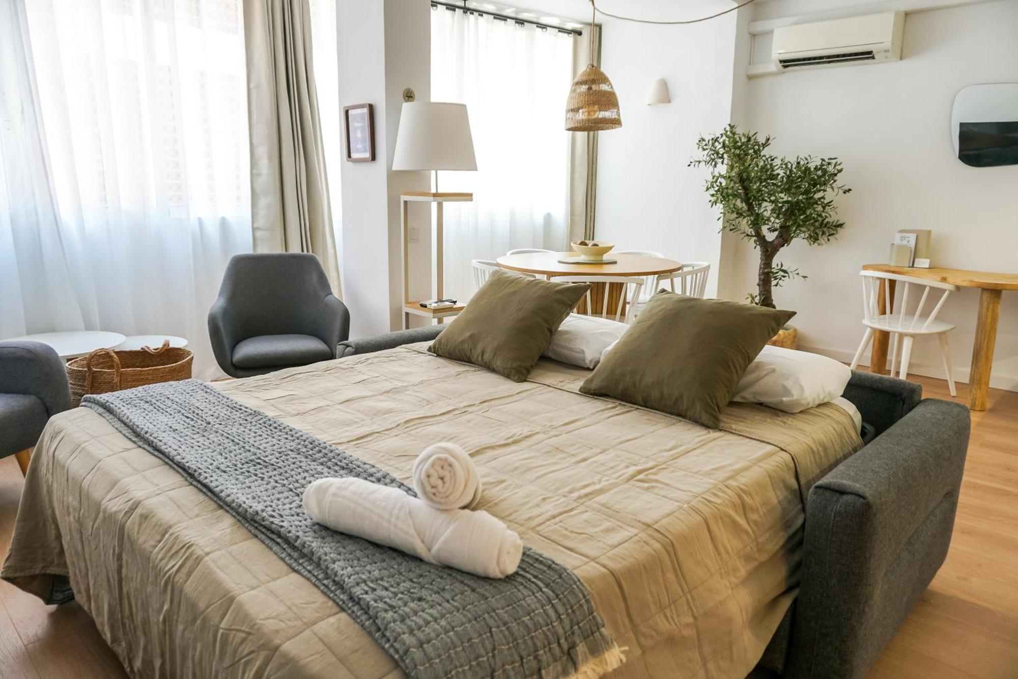 Apartamento El Olivo Alicante Eksteriør bilde