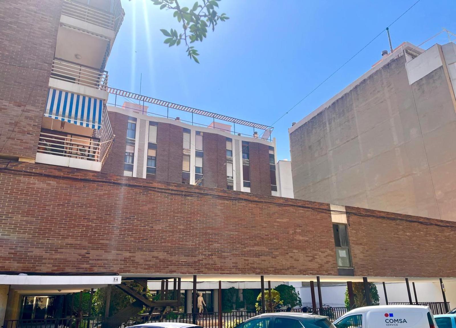 Apartamento El Olivo Alicante Eksteriør bilde