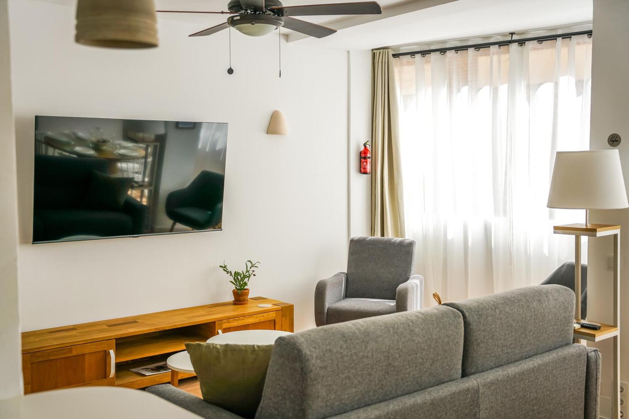 Apartamento El Olivo Alicante Eksteriør bilde